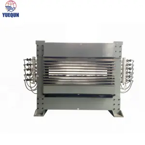 胶合板生产线核心单板干燥机/热压机木材单板干燥机