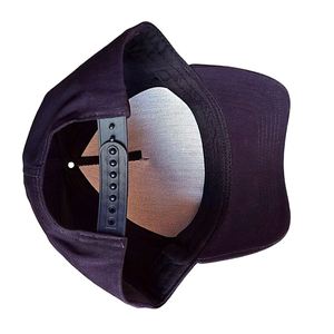 Casquette de baseball unisexe de haute qualité à visière incurvée avec broderie de logo personnalisé en coton pour le sport - Product Image 6