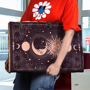 Cuaderno de Cuero Clásico con Páginas Rayadas para Escritura Diaria, Notas, Diario, Registros de Viajes, Ideas Creativas, Venta al por Mayor - Product Image 6