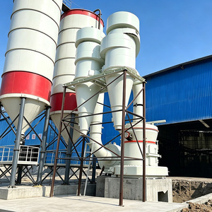 Molino de Rodillos Raymond de Impacto para Construcción, de Gran Capacidad y Molienda Ultrafina - Product Image 2