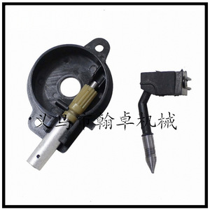 Pompe à huile pour tronçonneuse à perche industrielle Husqvarna 2 temps avec carburateur Walbro HUS36 41 136 137 141 142 - Product Image 5