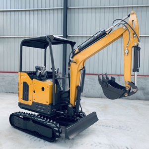 รถขุดขนาดเล็ก 25 ตัน เครื่องยนต์ Epa/kubota 2 เครื่อง พร้อมขาย ราคาพิเศษ จัดส่งฟรี - Product Image 1