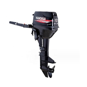 มอเตอร์เรือเดินทะเล 9.9 แรงม้า-350 แรงม้า เครื่องยนต์เรือเดินทะเล - Product Image 3