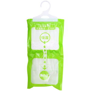 Hanging <strong>Dehumidifier</strong> Bag Moisture Absorber <strong>Dessicant</strong> High Quality Factory Hot Sale - Product Image 1