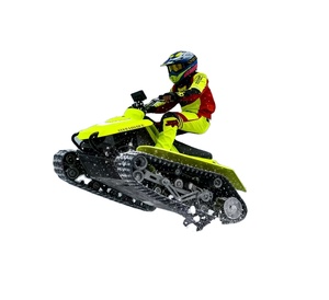 ATV, Moto de Nieve, Motocicletas de Nieve y Motos de Nieve con Orugas, Scooter Recreativo ETV YS-ET002, ATV YS-ET00 - Product Image 1