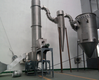 Sécheur à air pulsé industriel XSG-8 pour la farine de manioc