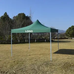 Tente d'exposition personnalisée 3X6m Tentes d'exposition étanches Gazebo Pop Up Tente