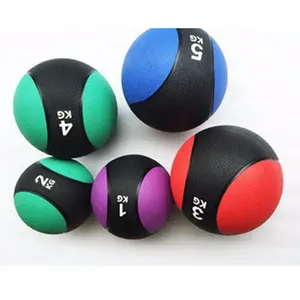 Gym Balance Fitness Soft Medicine Balls Commercial Cross Fit Training Wall Balls