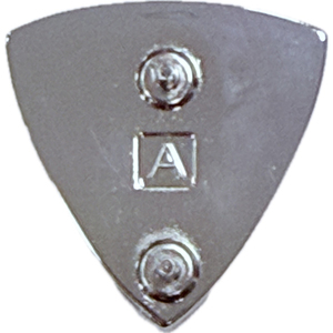 OEM mạ điện Việt Nam Antique New Top Tùy chỉnh hình dạng hấp dẫn chết cắt kẽm-hợp kim UV in ấn ve áo <span class=keywords><strong>pins</strong></span> - Product Image 5