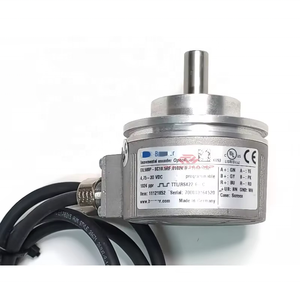 EIL580P-SC10.5RF.01024.B ตัวเข้ารหัสแบบมัลติเทิร์นแบบแอบโซลูท รหัส ID 11121852 - Product Image 2