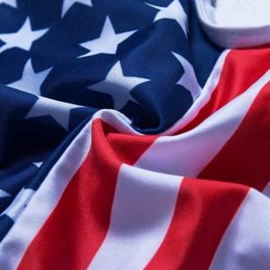 Conjunto de Bikini de Una Pieza con Cuello en V y Logotipo 3D, Estampado de Bandera de EE. UU., Traje de Baño Sexy para Fitness, Talla Grande, Ropa de Playa para Mujer, Tipo Tanga - Product Image 4