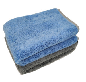 Serviettes de <span class=keywords><strong>coiffure</strong></span> professionnelles Séchage rapide <span class=keywords><strong>Serviette</strong></span> de séchage en microfibre non pelucheuse Absorbant en microfibre - Product Image 4