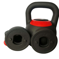 Ensemble de kettlebells réglables et durables pour le fitness