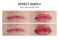 Baume à lèvres végétalien rose personnalisé, haute qualité, nourrissant, brillant, maquillage minéral, marque privée, hydratant, repulpant, teinté, mignon