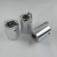 Services de tournage CNC sur mesure, fabrication de tôles, composants d'outillage de précision en acier inoxydable, pièces de suppression OEM