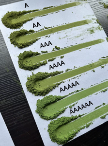 Poudre de matcha verte multi-usage, compatible avec les propriétés de mélange, matière première alimentaire sûre, poudre de matcha pour la production de crèmes glacées et de pâtisseries - Product Image 3