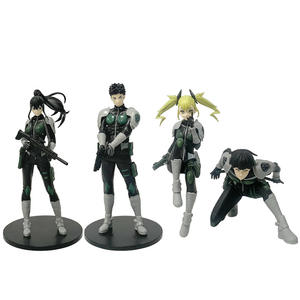 หมายเลข8รูปปั้นสัตว์ประหลาดของคาฟคาฮิบินะมินะอะชิโระคิโกรุชินิยะและโซชิโร่โฮชินะ - Product Image 2