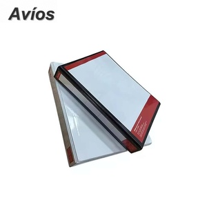 Cartella Portadocumenti per Ufficio, Ecologica, Formato <span class=keywords><strong>A4</strong></span>, in PVC con Copertina Rigida e Anelli - Product Image 3