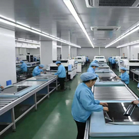 Pantalla Táctil Interactiva Multitamaño, Económica, Resistente al Polvo, con Filtro de Luz Azul, para Capacitación Corporativa y Reuniones Gubernamentales