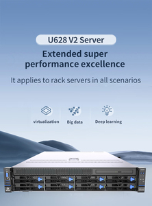 Top Quality 2U Rack Server e <span class=keywords><strong>Computer</strong></span> Server per il Cloud Hosting di virtualizzazione NAS Storage AI GPU e Big <span class=keywords><strong>Data</strong></span> con Server - Product Image 6