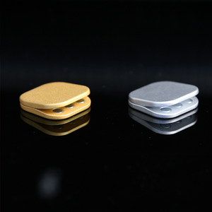 Deslizador Metálico Antiestrés EDC, Juguete de Escritorio para Aliviar la Ansiedad, Decoración para el Hogar, Fidget Spinners para TDAH, una Nueva Idea - Product Image 6