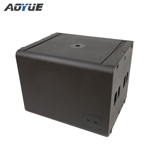 Altavoces para fiestas grandes KA21 DJ con subwoofer de 21 pulgadas de neodimio, graves potentes. - Product Image 4