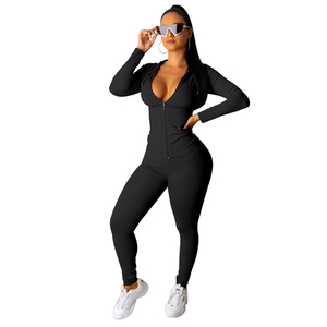 Explosión <span class=keywords><strong>de</strong></span> <span class=keywords><strong>Amazon</strong></span> caliente <span class=keywords><strong>de</strong></span> manga completa otoño conjuntos mujeres juro <span class=keywords><strong>trajes</strong></span> para mujeres conjuntos <span class=keywords><strong>de</strong></span> ropa <span class=keywords><strong>de</strong></span> <span class=keywords><strong>mujer</strong></span> - Product Image 2