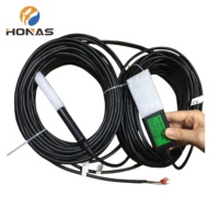 Vente chaude MOBDUS 3-en-1 humidité du sol VWC EC capteur Interface analogique 12V alimentation 24V Max numéro de modèle capteur d'humidité du sol