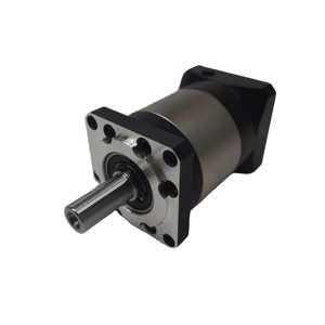 Caja de Engranajes Planetarios 1:28 de Alta Calidad, Transmisión para Motores Servo de 200W/400W, Motores Paso a Paso NEMA23/NEMA34, IP65, Montaje con Brida - Product Image 1