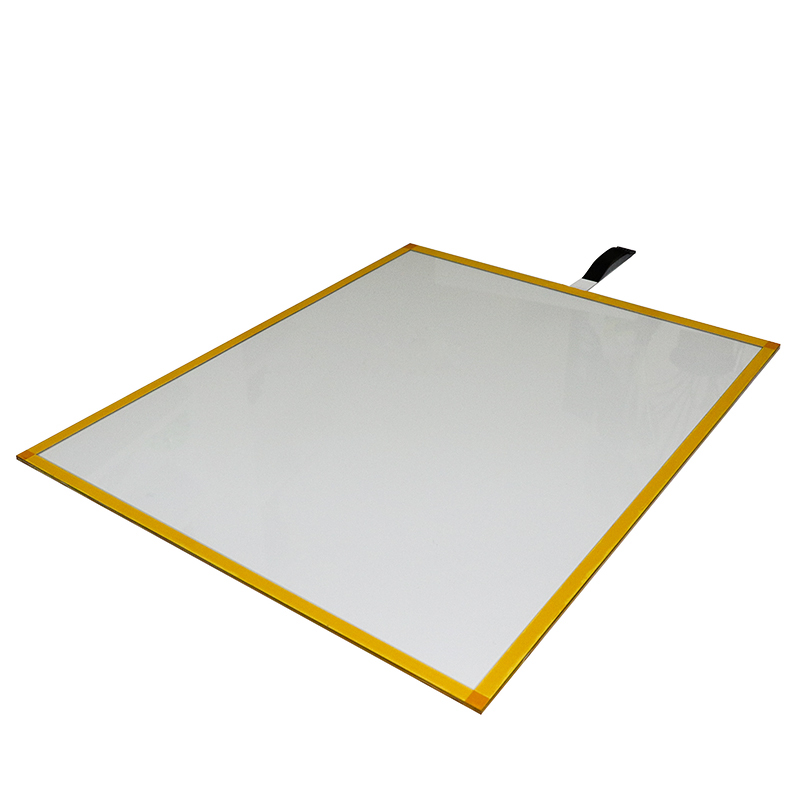 model 5 surface capacitive touch glass screen