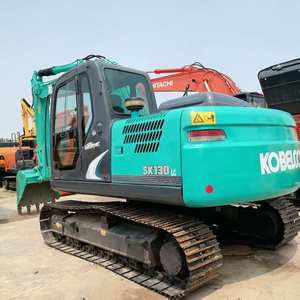 <span class=keywords><strong>Kobelco</strong></span> รถขุด SK130มือสองขนาด13ตันของญี่ปุ่น130 200 350 - Product Image 2
