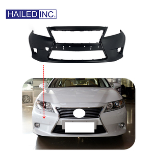 Accesorios de parachoques delantero de coche HAILED, piezas de automóviles, sistemas de kits de carrocería, repuestos para <span class=keywords><strong>Lexus</strong></span> ES200 ES250 ES300H ES350 2013 2014 - Product Image 1