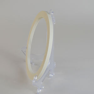 工業用耐熱機械構造 大型 95 99 995 Al2O3 絶縁体 シール アルミナセラミック 漏れ防止リング - Product Image 3