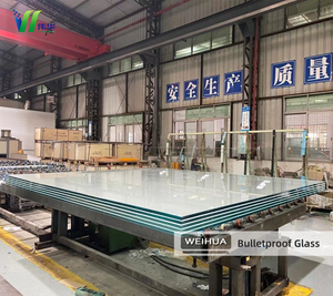 防弾ガラス20mm- 70mmガラス,窓用 - Product Image 6