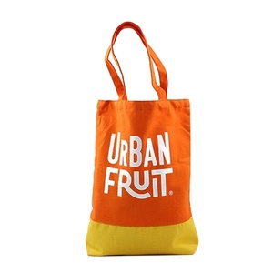 Sacs de courses écologiques personnalisés avec impression couleur du logo, sacs en coton pour femmes, sacs fourre-tout réutilisables en toile - Product Image 3