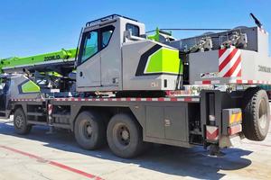 ZOOMLION China top marke Hohe Qualität 25 Tonnen Lkw Kran ZTC250V <span class=keywords><strong>25Ton</strong></span> Pick up in Philippinen - Product Image 5