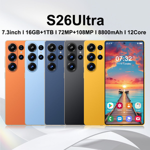Smartphone S26 Ultra 2026 5G 16GB 1TB 108MP <span class=keywords><strong>10</strong></span> Core Android 15 Sbloccato, Direttamente dalla Fabbrica - Product Image 6