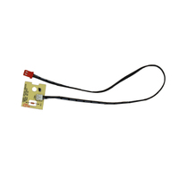 Placa de Control PCBA para Chimenea Eléctrica RGB Multicolor con Iluminación Ambiental
