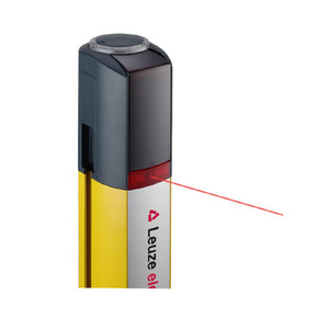 ตัวรับส่งสัญญาณแบบมัลติบีม Leuze MLD500-T3L อุปกรณ์อุตสาหกรรม IP67 อลูมิเนียมอัลลอย - Product Image 1