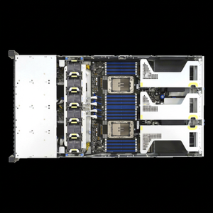 เซิร์ฟเวอร์แบบแร็ค RS720-E12-RS12U ที่ใช้ชิป Intel สำหรับงานโหลดที่สามารถขยายได้ มีสินค้าในสต็อกที่จีน - Product Image 1