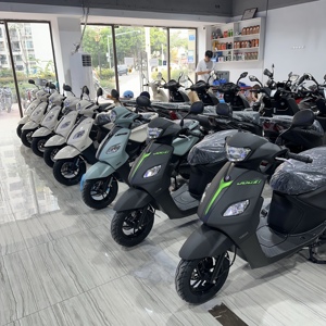 Scooter de Gasolina Yamaha JOG I125 Usado al por Mayor, Ciclomotor de <span class=keywords><strong>Segunda</strong></span> <span class=keywords><strong>Mano</strong></span> de 125cc Económico para Movilidad Urbana - Product Image 3