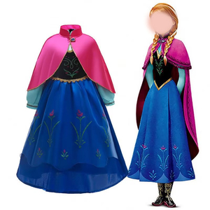 Deals Cotton Dress Frozen Elsa Anna Hot Sale, Wholesale Available |  Alibaba.com
