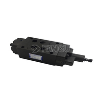Vanne solénoïde japonaise d'origine OG-G01-P1/A2/A1/AC/BC/PC/B1/B2/P2-K-21OG-G01-AC-K-20 OG-G01-PC-K-20 Hydraulique Débit 1 GPM 1/2