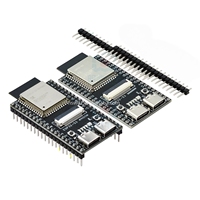 Papan Pengembangan ESP32-S3 N16R8 CAM dengan Wi-Fi + untuk Modul dan Antarmuka USB Tipe-C Kamera OV2640/OV5640