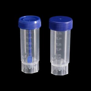 सेंट्रीफ्यूज ट्यूब मुक्त खड़े पॉलीप्रोपाइलीन 30 मिली - Product Image 3