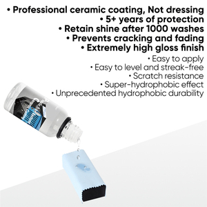 Recubrimiento <span class=keywords><strong>Cerámico</strong></span> Nano Plástico <span class=keywords><strong>para</strong></span> <span class=keywords><strong>Autos</strong></span>, Revestimiento Plástico de Protección Avanzada, Revestimiento de Renovación Plástica con Efecto Diamante, Gran Venta - Product Image 3