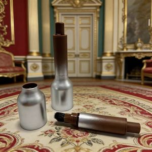 Прямые поставки с завода: Пустой тюбик для карандаша для бровей C2075 3 мл из АБС-пластика с нажимным аппликатором и завинчивающейся крышкой. Доступна индивидуальная настройка логотипа и цвета. - Product Image 3