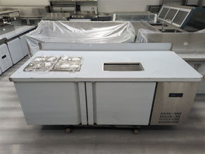 อุปกรณ์ร้านชานมไข่มุกแบบเคาน์เตอร์บาร์ พร้อมชุดอุปกรณ์ชงชาไข่มุกครบชุด - Product Image 2