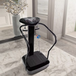 YG-FITNESS, YG-AS018 <span class=keywords><strong>Plateforme</strong></span> de vibration corporelle complète professionnelle pour salle de sport, entraînement par massage Crazy Fit, usage intensif. - Product Image 4