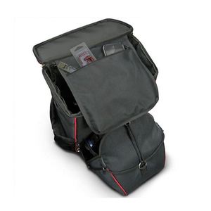 Mochila Resistente Revco GB100 BSX Extreme Gear Pack con Soporte para Casco y Bolsa para Herramientas, Marca BSCI Factory - Product Image 2